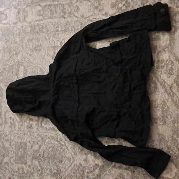 Hollister Jacket Size Medium - Picture 3 of 3